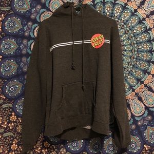 Perfect Condition Santa Cruz Hoodie!